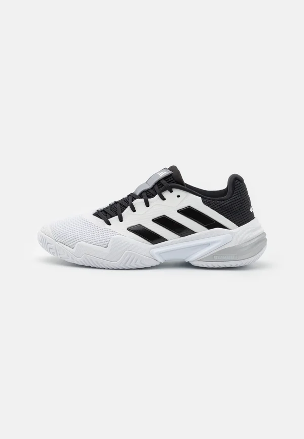 BARRICADE 13 TENNIS - Multicourt Tennisschuh - footwear white/core black/grey three