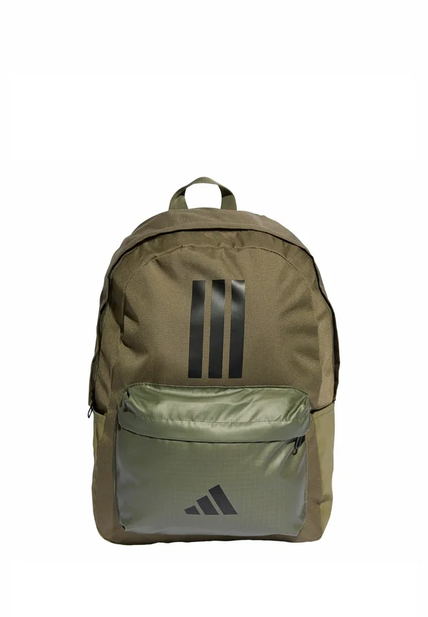 BARS UNISEX - Tagesrucksack - olive strata/black