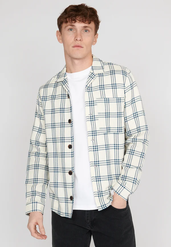 BARTO HERITAGE - Leichte Jacke - broken white