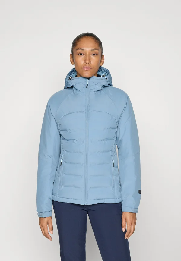 BARTON - Outdoorjacke - light blue