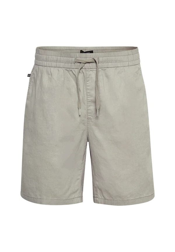 BARTON - Shorts - ghost gray