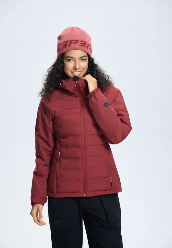 BARTON - Winterjacke - wein