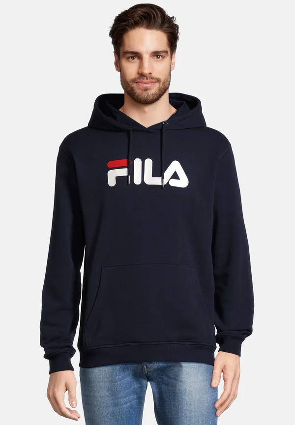 BARUMINI - Kapuzenpullover - blau