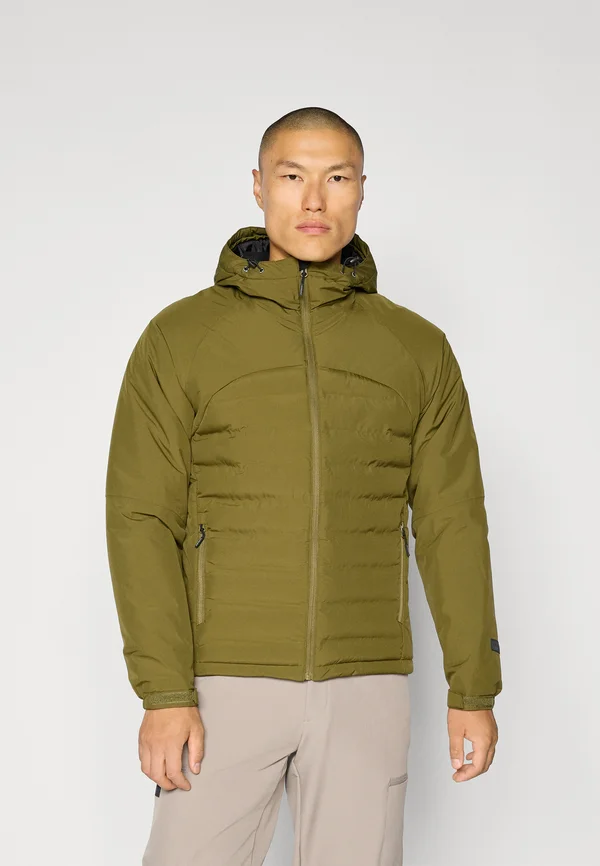 BARWICK - Winterjacke - olive