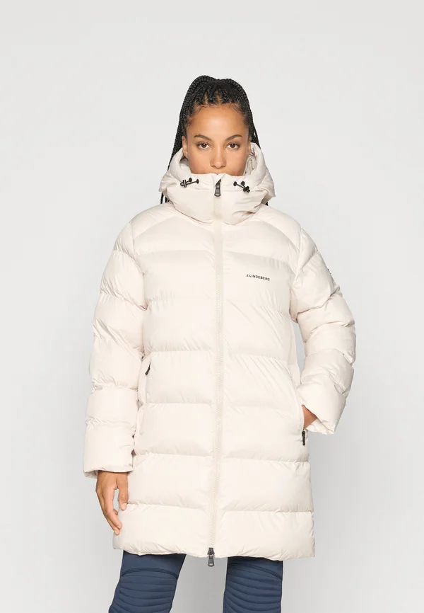 BARYL PADDED  - Parka - moonbeam