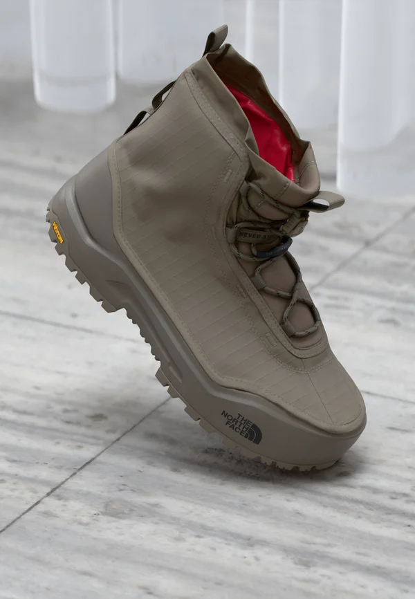 BASE CAMP 100 WP UNISEX - Snowboot/Winterstiefel - mocha brown