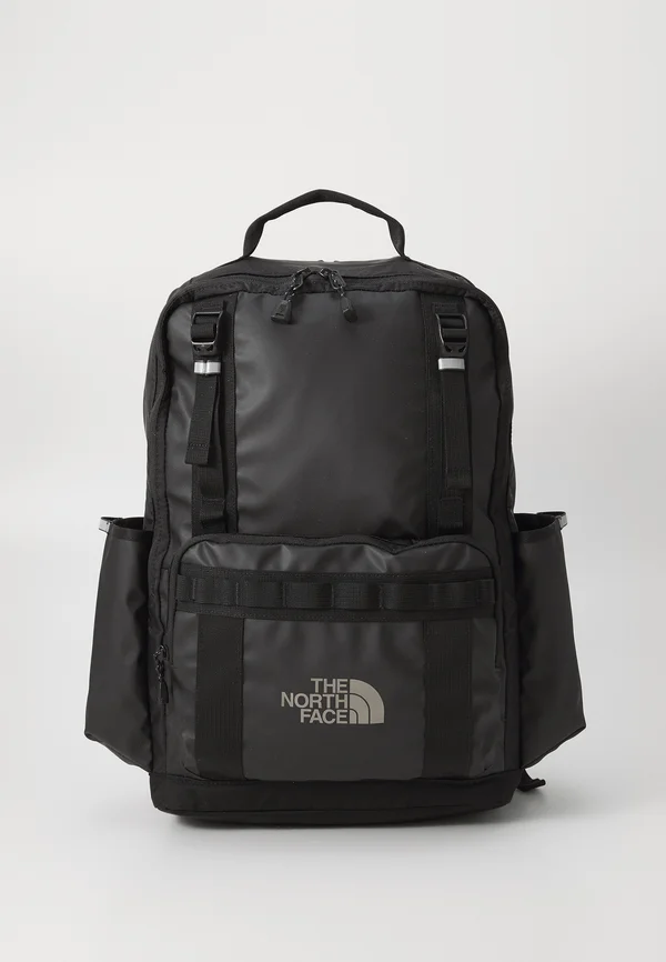 BASE CAMP DAYPACK UNISEX - Tagesrucksack - black/asphalt grey/smoked pearl