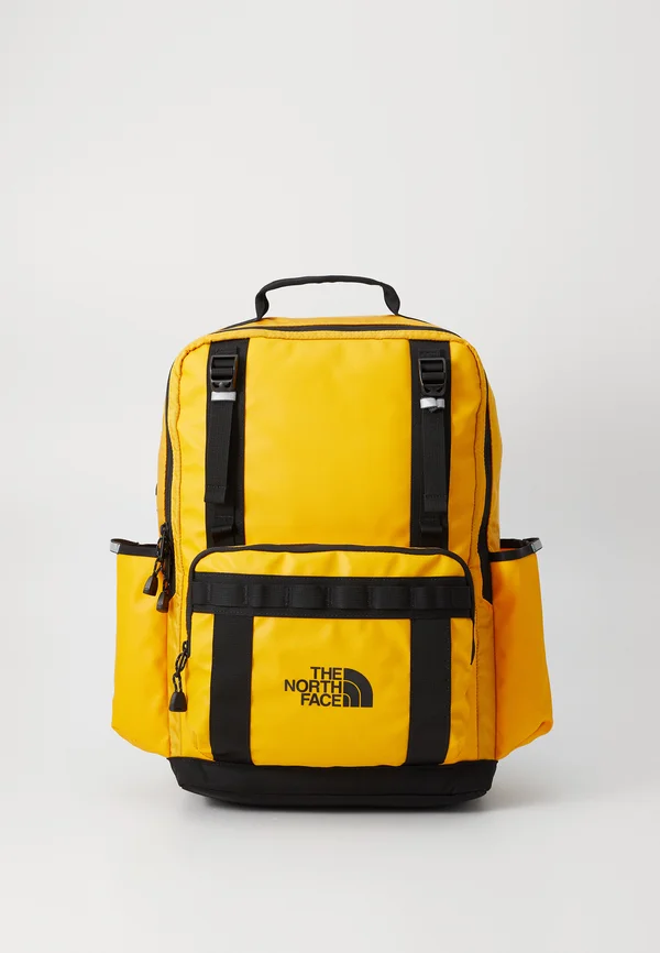 BASE CAMP DAYPACK UNISEX - Tagesrucksack - summit gold/black
