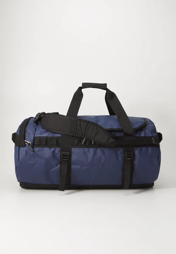 BASE CAMP DUFFEL - M - Reisetasche - summit navy/black