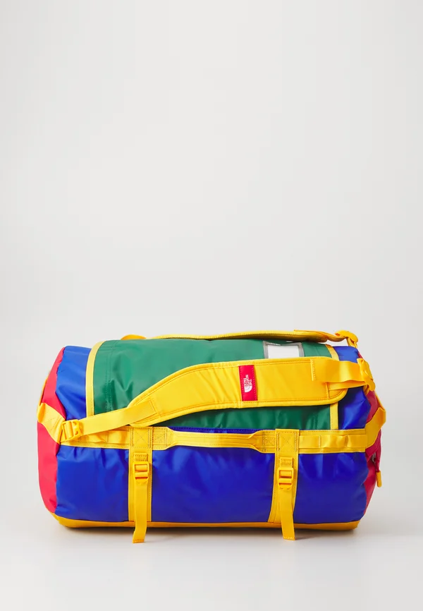 BASE CAMP DUFFEL UNISEX - Reisetasche - blue/red