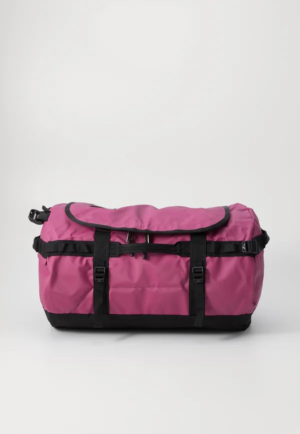 BASE CAMP DUFFEL UNISEX - Reisetasche - cyber berry/black