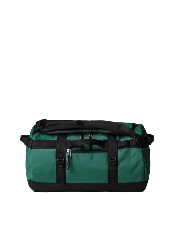 BASE CAMP DUFFEL UNISEX - Sporttasche - evergreen tnf black