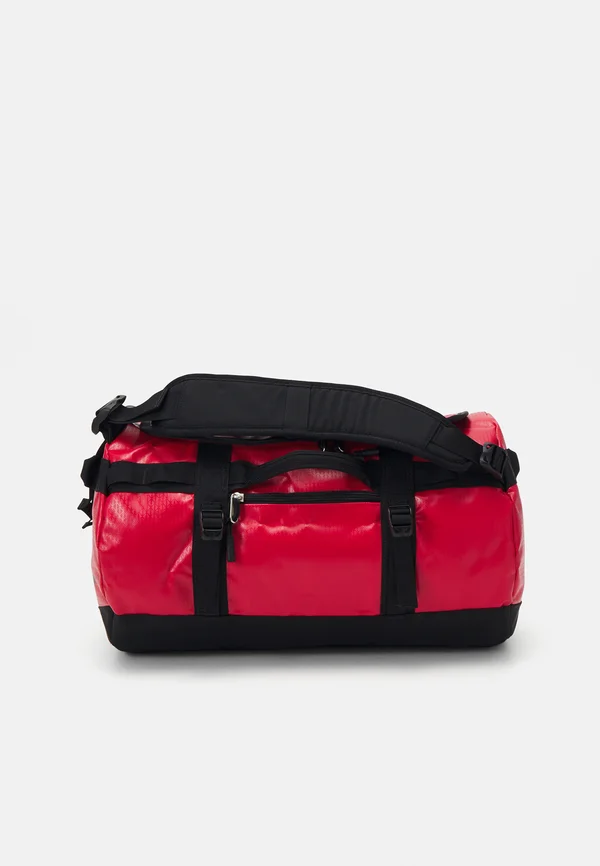 BASE CAMP DUFFEL UNISEX - Sporttasche - red/black