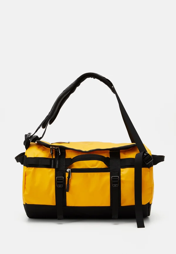 BASE CAMP DUFFEL UNISEX - Sporttasche - summit gold/black