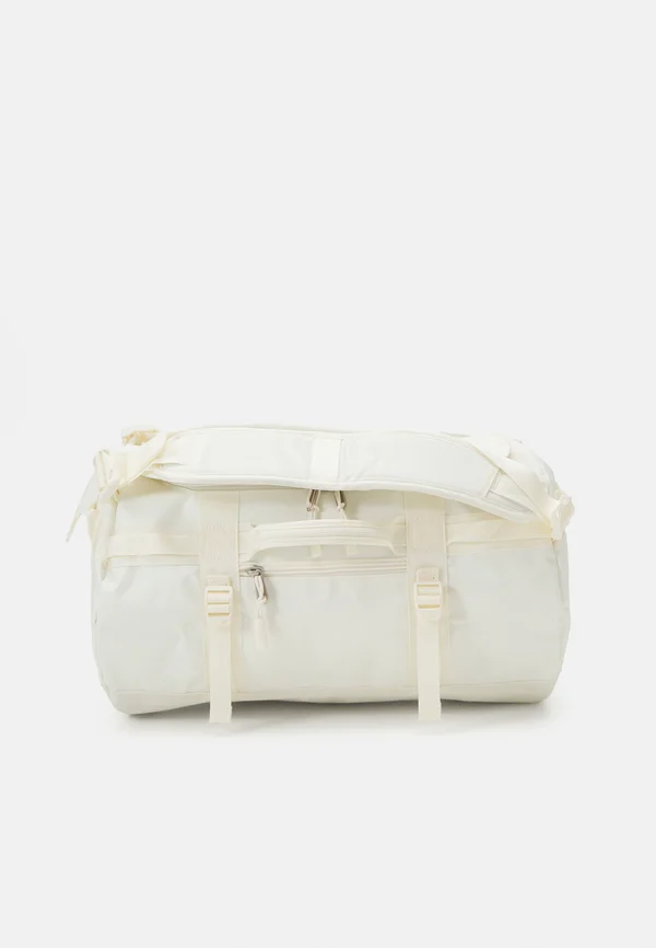 BASE CAMP DUFFEL UNISEX - Sporttasche - white dune/white