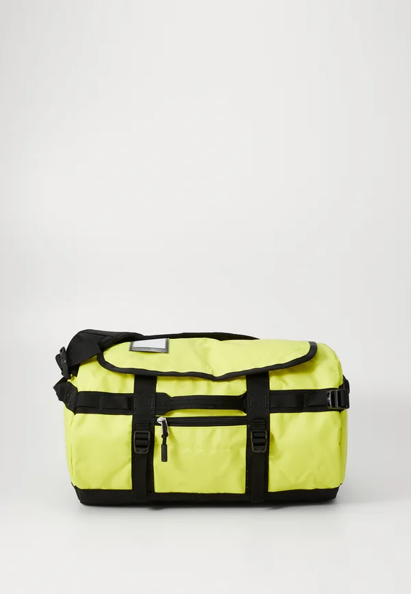 BASE CAMP DUFFEL - XS - Reisetasche - sulphur spring green/black