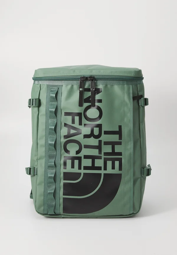 BASE CAMP FUSE BOX UNISEX - Tagesrucksack - duck green/black