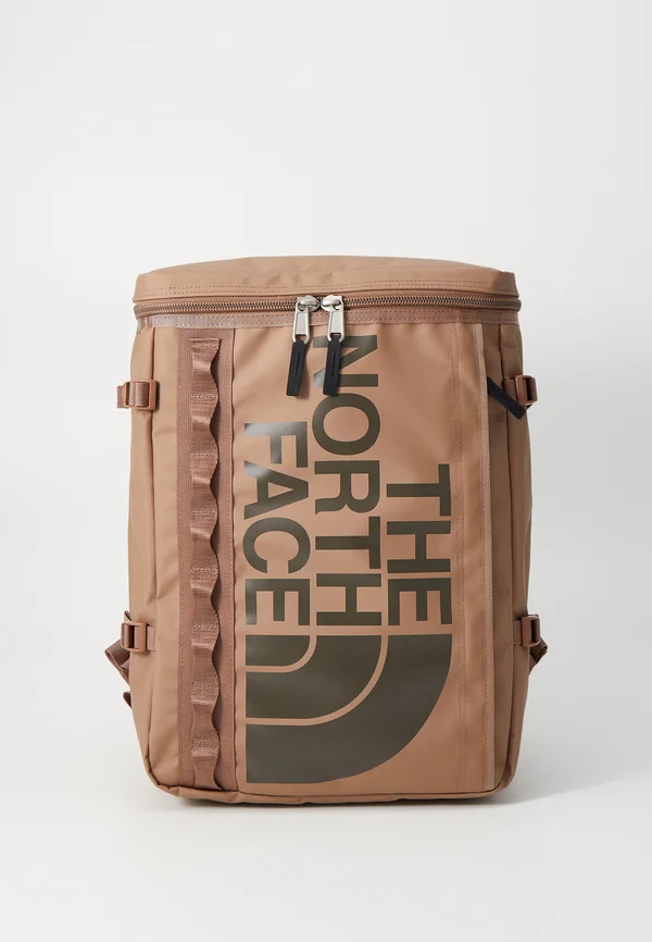 BASE CAMP FUSE BOX UNISEX - Tagesrucksack - latte/smokey brown