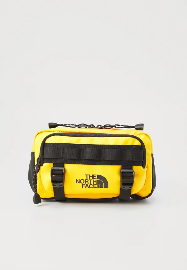 BASE CAMP LUMBAR UNISEX - Gürteltasche - summit gold/black