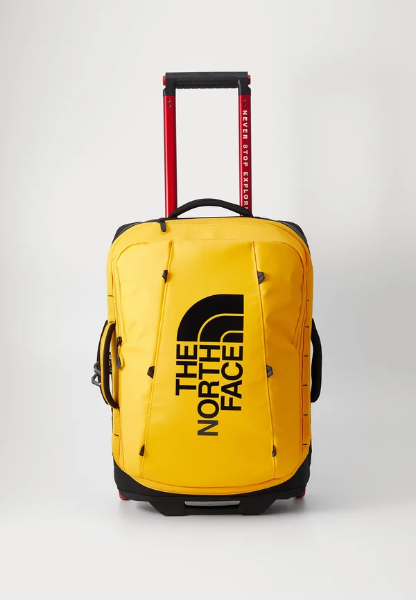 BASE CAMP ROLLING THUNDER UNISEX - Trolley - summit gold/black