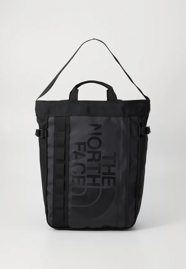 BASE CAMP TOTE PACK UNISEX - Tagesrucksack - black