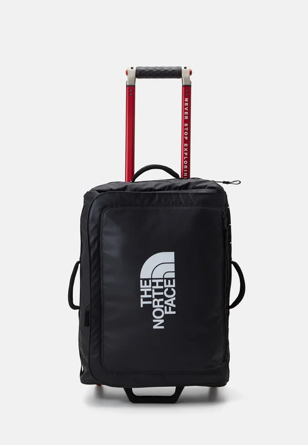 BASE CAMP VOYAGER 21 ROLLER UNISEX - Trolley - black/white