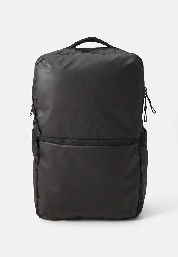 BASE CAMP VOYAGER DAYPACK UNISEX - Tagesrucksack - black/asphalt grey
