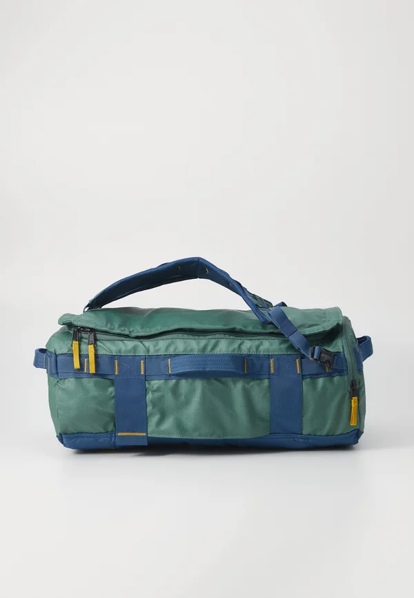 BASE CAMP VOYAGER DUFFEL 32L UNISEX - Weekender - duck green/shady blue