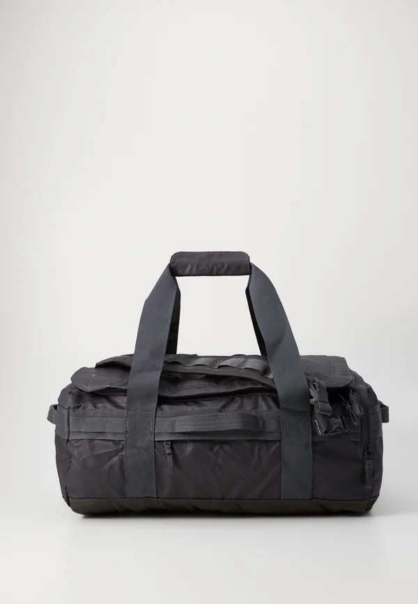 BASE CAMP VOYAGER DUFFEL 42L UNISEX - Reisetasche - asphalt grey/white