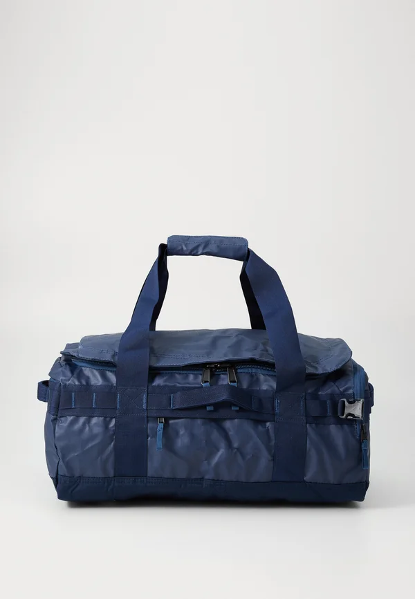 BASE CAMP VOYAGER DUFFEL 42L UNISEX - Weekender - shady blue/summit navy