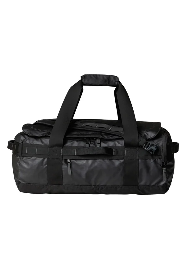 BASE CAMP VOYAGER DUFFEL 42L UNISEX - Weekender - tnf black asphalt grey