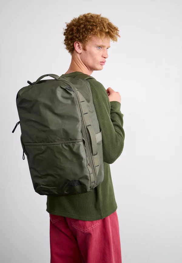 BASE CAMP VOYAGER TRAVEL UNISEX - Tagesrucksack - new taupe green/black