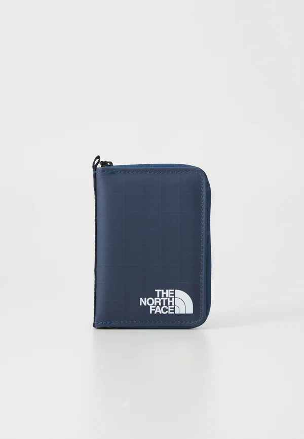 BASE CAMP VOYAGER WALLET - Geldbörse - shady blue/summit navy