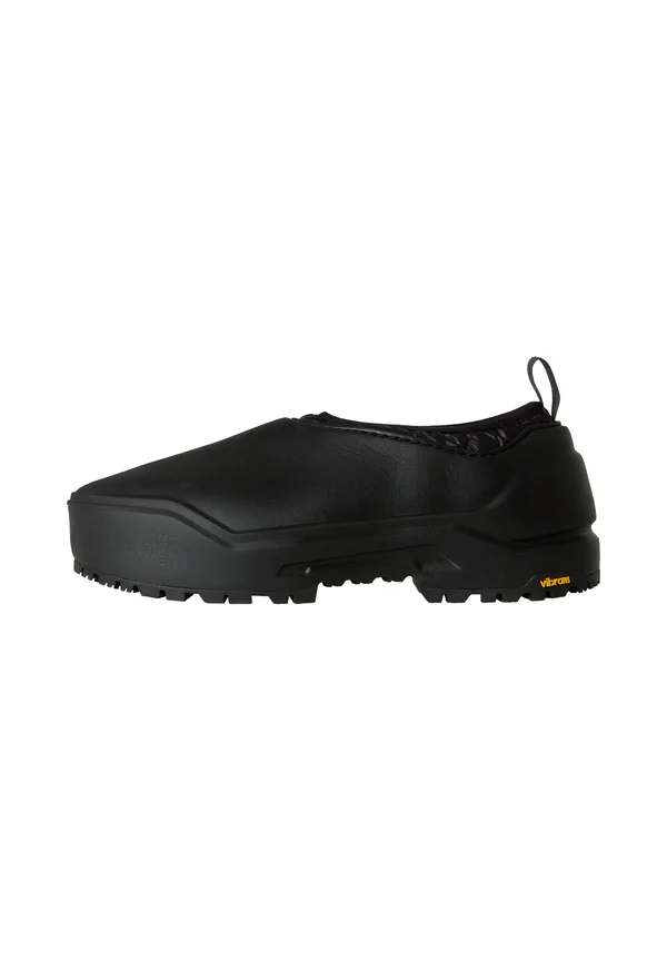 BASE CAMP WP MULE - Slipper - tnf black tnf black