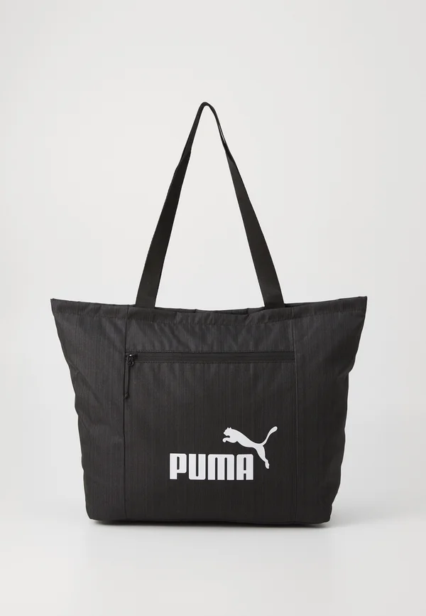 BASE - Shopping Bag - black