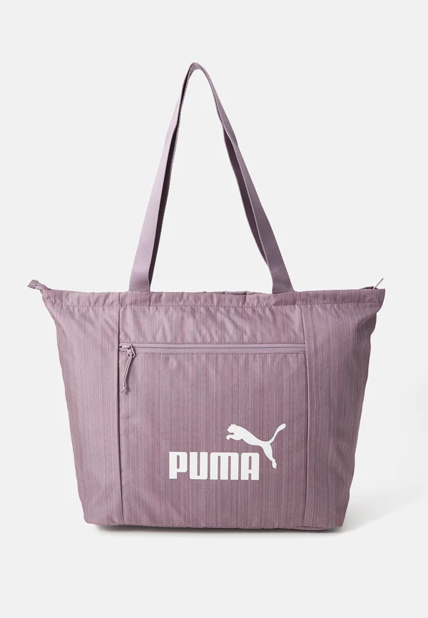 BASE - Shopping Bag - plum jam