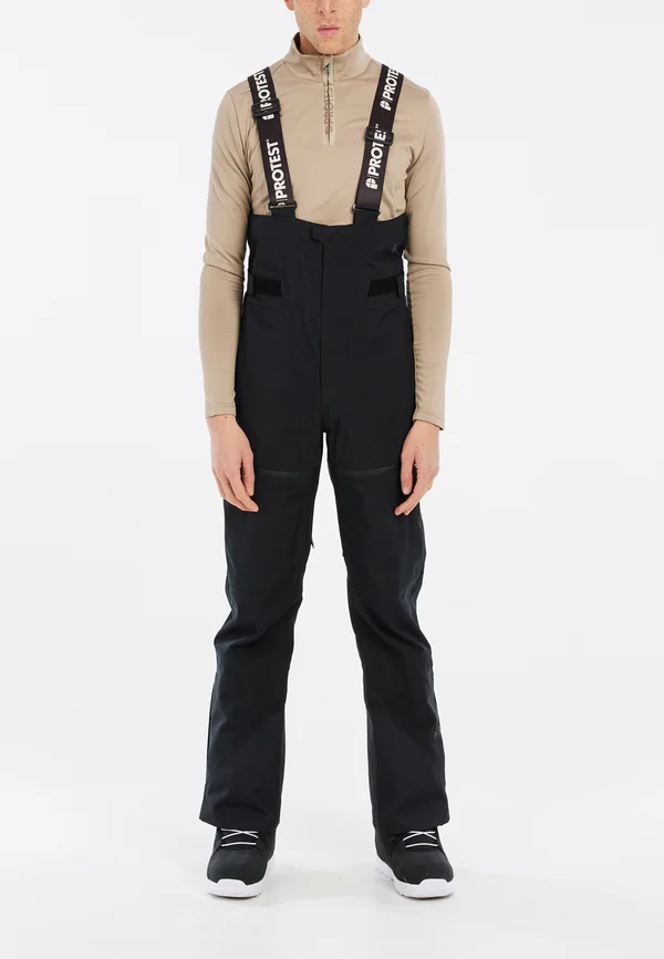 BASE - Skihose - true black