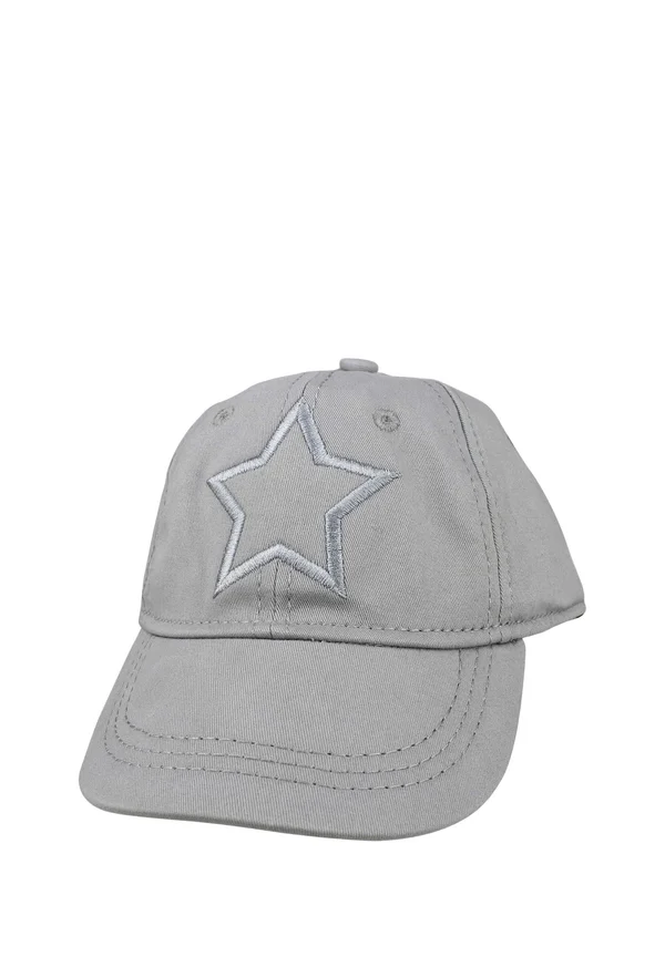 BASE STAR - Cap - grau