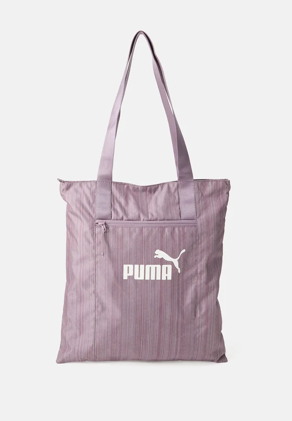 BASE TOTE - Shopping Bag - plum jam