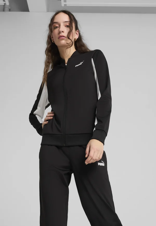 BASEBALL SUIT SET - Trainingsanzug - black