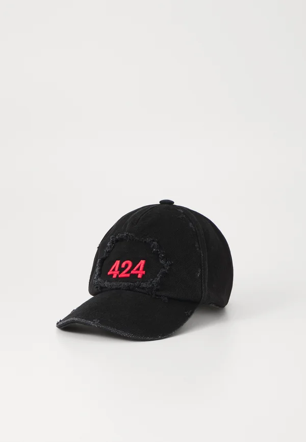 BASEBALL UNISEX - Cap - black