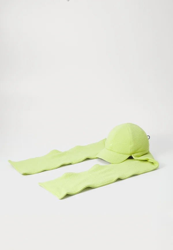 BASEBALL UNISEX - Cap - sulphur