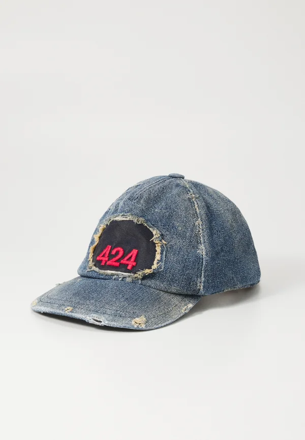 BASEBALL UNISEX - Cap - washed blue