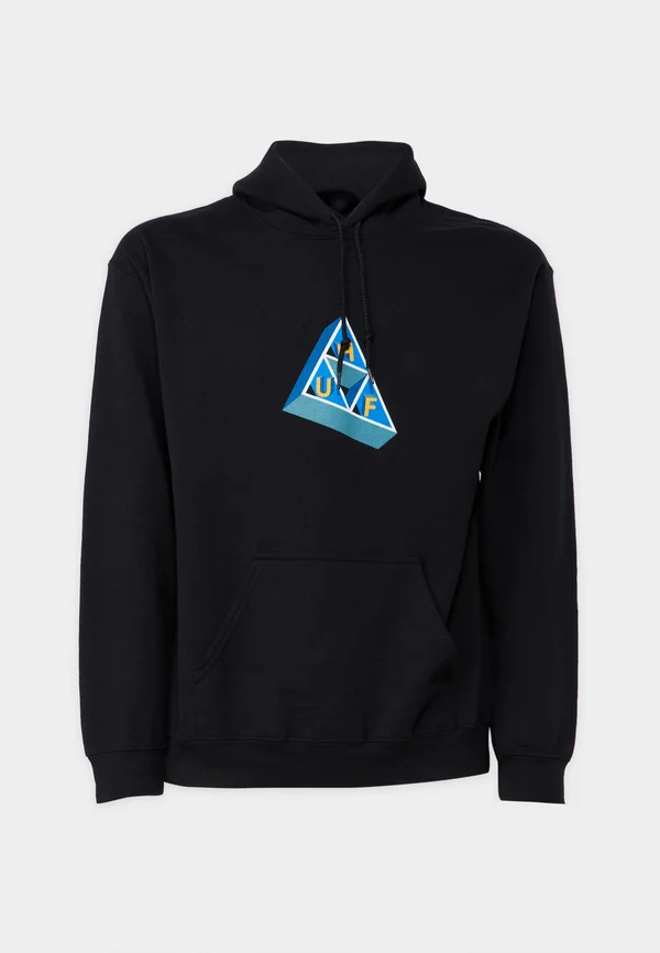 BASED HOODIE UNISEX - Sweatshirt - black