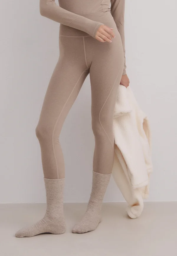 BASELAYER  - Tights - brown