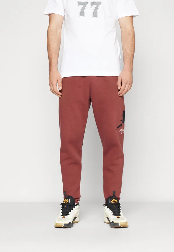 BASELINE PANT - Jogginghose - dark pony/black