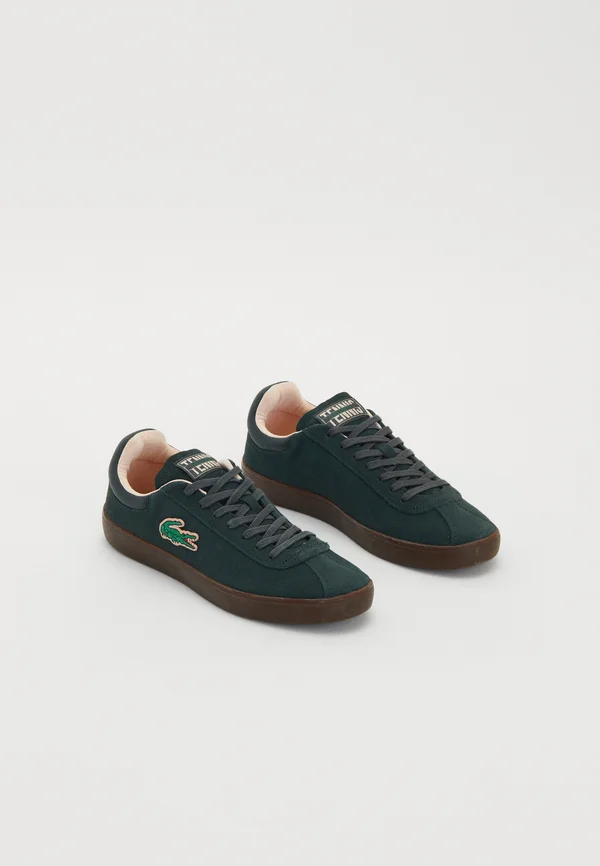 BASESHOT 125 - Sneaker low - dark green