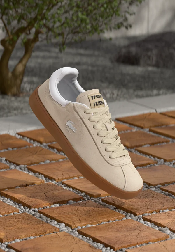 BASESHOT 224 - Sneaker low - off white