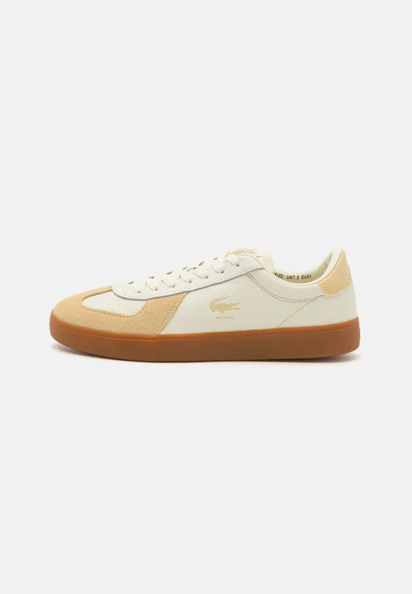 BASESHOT PRO 125 - Sneaker low - light yellow/beige