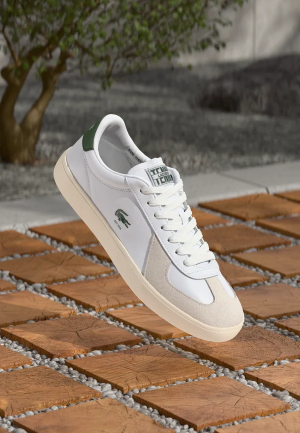 BASESHOT PRO 125 - Sneaker low - white/off white